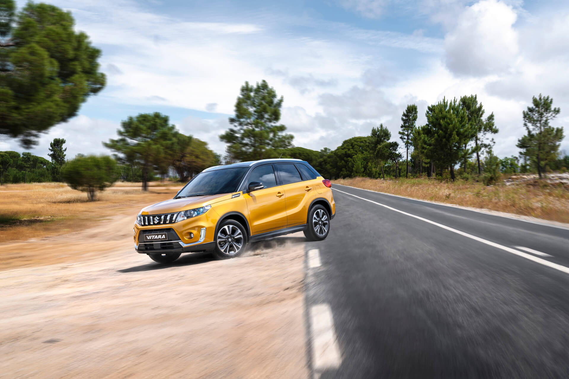 DER NEUE SUZUKI VITARA