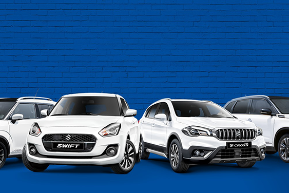 Suzuki Generation Hybrid